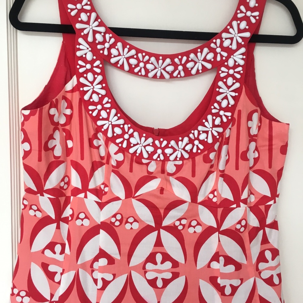 Nanette Lapore Summer Dress🌺🐚